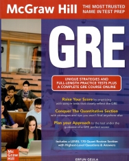 GRE 9th Edition - Unique Strategies and Full-length Practice Tests plus a Complete GRE Course Online