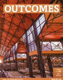Outcomes 2nd Edition Pre-Intermediate Student's Book with Access Code and Class DVD