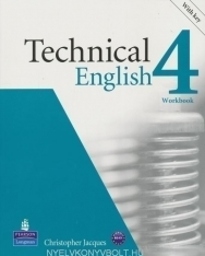Technical English 4 Workbook with Key and Audio CD