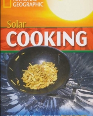 Solar Cooking - Footprint Reading Library Level B1