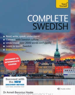 Teach Yourself Complete Swedish Beginner to Intermediate Course with Audio Online