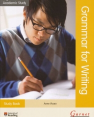 English for Academic Study - Grammar for Writing Study Book