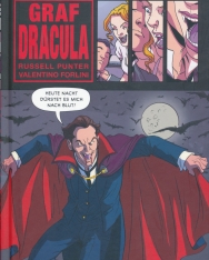Russel Punter: Usborne Graphic Novels: Graf Dracula