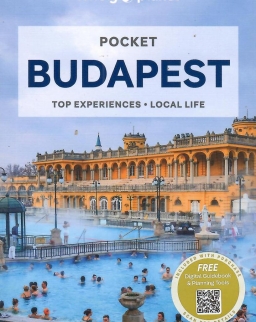 Lonely Planet - Pocket Budapest (3th Edition)