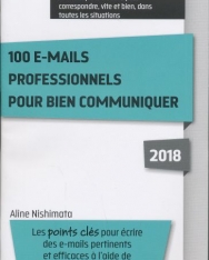 100 e-mails professionnels pour bien communiquer