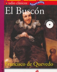 El Buscón Incluye CD Audio - Lecturas Graduadas Nivel Medio