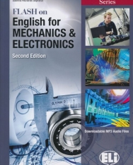 Flash on English for Mechanics, Electronics and Technical Assistance with Downloadable MP3 Audio files - 2nd edition