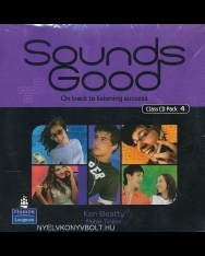 Sounds Good 4 Class Audio CD Pack