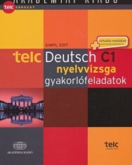 TELC Deutsch C1 nyelvvizsga gyakorlófeladatok - német felsőfok - virtuális melléklettel