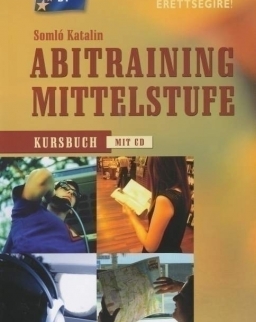 Abitraining Mittelstufe Lehrbuch mit Audio CD - NAT 2012 (NT-56504)