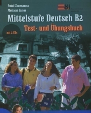 Mittelstufe Deutsch B2 Test- und Übungsbuch mit 2 CDs (NT-56534)