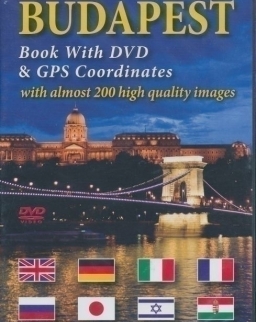 Budapest Book with DVD