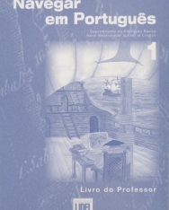 Navegar em Portugues 1 - Livro do Professor