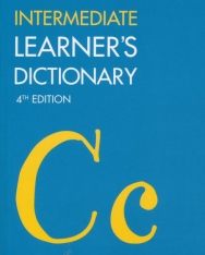 Collins Cobuild Intermediate Learner's Dictionary 4th edition