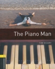 The Piano Man - Oxford Bookworms Library Level 1