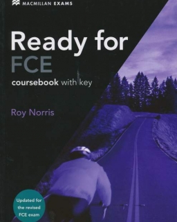 Ready for FCE Coursebook with Key 2008