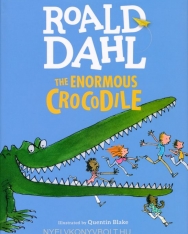 Roald Dahl: The Enormous Crocodile