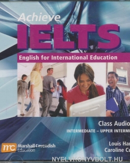 Achieve IELTS 1 Class Class Audio CDs (2)