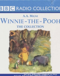 A. A. Milne: Winnie-the-Pooh - The Collection - Abridged Audio Book (4 CDs)