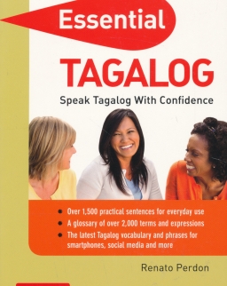 Essential Tagalog - Speak Tagalog with Confidence