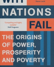 Daron Acemoglu, James A. Robinson: Why Nations Fail