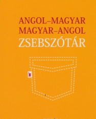 Angol-magyar, magyar-angol zsebszótár (2019, Grimm Kiadó; MX-1352)