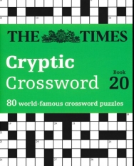 The Times Cryptic Crossword Book 20 - 80 of the world’s most famous crossword puzzles