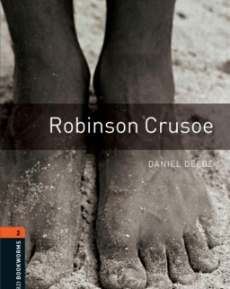 Robinson Crusoe - Oxford Bookworms Library Level 2