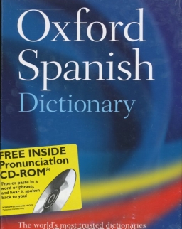 Oxford Spanish Dictionary 4th edition