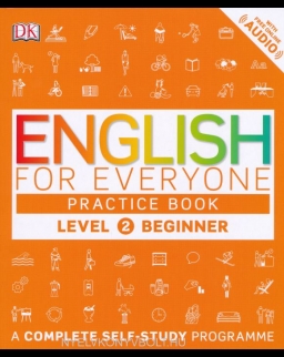 English for Everyone Practice Book Level 2 with Free Online Audio - A Complete Self-Study Programme