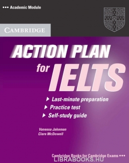 Action Plan for IELTS Student's Book with Key Academic Module