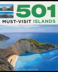 501 Must-Visit Islands (501 Series)