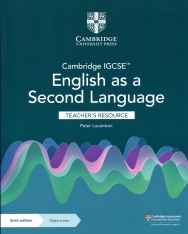 Cambridge IGCSE™ English as a Second Language Teacher's Resource with Digital Access