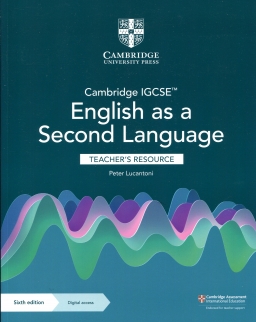 Cambridge IGCSE™ English as a Second Language Teacher's Resource with Digital Access