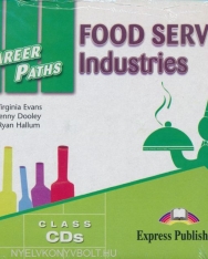 Career Paths - Food Service Industries Audio CD