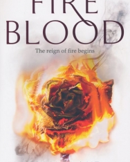 Elly Blake: Fireblood: The Frostblood Saga Book Two