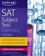 Kaplan SAT Subject Test Chemistry - Tenth Edition