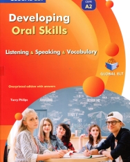 Developing Oral Skills Level A2 - Overprinted Edition with Answers