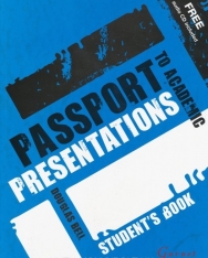 Passport to Academic Presentations Student's Book with Audio CD