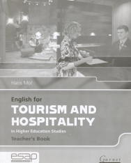 English for Tourism and Hospitality in Higher Education Studies Teacher's Book