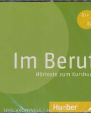 Im Beruf audio CD Hörtexte zum Kursbuch - Deutsch als Fremd- und Zweitsprache stufe B1+/B2