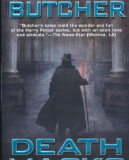 Jim Butcher: Death Masks (The Dresden Files Book 5)
