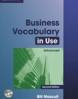 Business Vocabulary in Use Advanced - 2nd Edition - with CD-ROm
