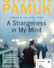 Orhan Pamuk: A Strangeness in My Mind