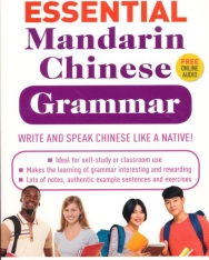 Essential Mandarin Chinese Grammar + Free Online Audio