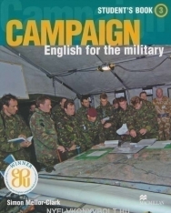 Campaign - English for the Military 3 Student's Book