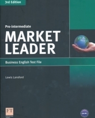 Market Leader - 3rd Edition - Pre-Intermediate Business English Test File