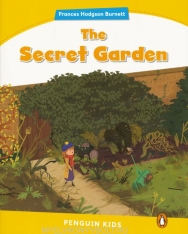 The Secret Garden - Penguin Kids Disney Reader Level 6
