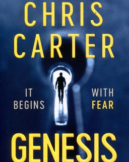 Chris Carter: Genesis: Get Inside the Mind of a Serial Killer