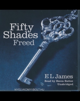 E.L. James: Fifty Shades Freed - Audio Book (17 CDs)